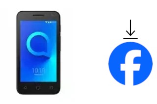 Como instalar o Facebook em um Alcatel U3 2018