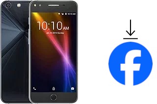 Como instalar o Facebook em um alcatel X1