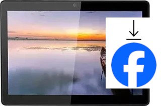 Como instalar o Facebook em um Alldocube M5XS