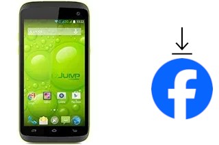 Como instalar o Facebook em um Allview E2 Jump