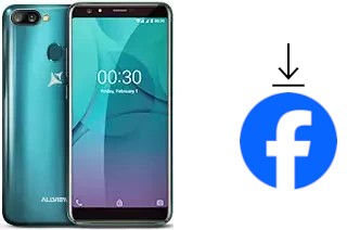 Como instalar o Facebook em um Allview P10 Pro