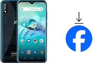 Como instalar o Facebook em um Allview Soul X7 Style