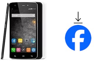 Como instalar o Facebook em um Allview V1 Viper S4G