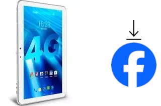 Como instalar o Facebook em um Allview Viva H10 LTE