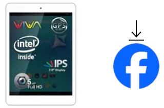 Como instalar o Facebook em um Allview Viva i8