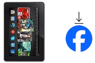 Como instalar o Facebook em um Amazon Kindle Fire HDX 8.9