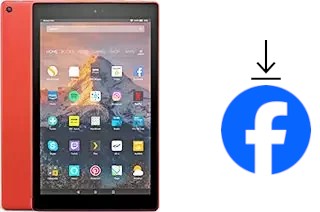 Como instalar o Facebook em um Amazon Fire HD 10 (2017)