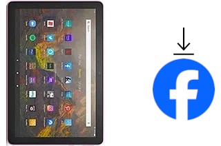 Como instalar o Facebook em um Amazon Fire HD 10 (2021)