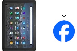 Como instalar o Facebook em um Amazon Fire HD 10 Plus (2021)