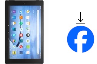 Como instalar o Facebook em um Amazon Fire HD 10