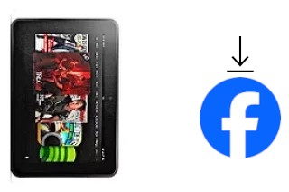 Como instalar o Facebook em um Amazon Kindle Fire HD 8.9 LTE