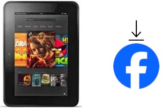 Como instalar o Facebook em um Amazon Kindle Fire HD