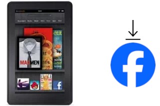 Como instalar o Facebook em um Amazon Kindle Fire