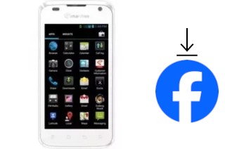 Como instalar o Facebook em um Andromax AD683G