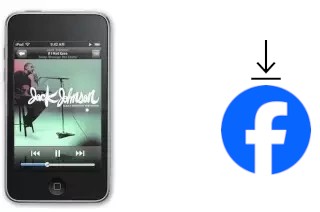 Como instalar o Facebook em um Apple iPod touch 2nd generation