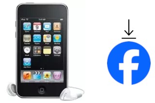 Como instalar o Facebook em um Apple iPod touch 4rd generation