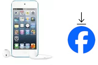 Como instalar o Facebook em um Apple iPod touch 5th generation