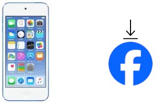 Como instalar o Facebook em um Apple iPod Touch (2019)