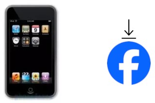 Como instalar o Facebook em um Apple iPod touch