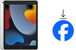 Como instalar o Facebook em um Apple iPad 10.2 (2021)