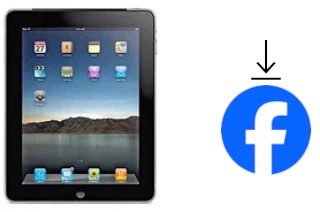 Como instalar o Facebook em um Apple iPad Wi-Fi + 3G