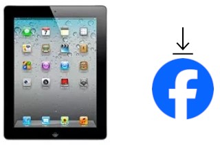 Como instalar o Facebook em um Apple iPad 2 CDMA