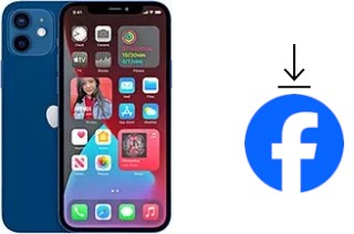 Como instalar o Facebook em um Apple iPhone 12