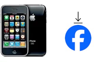 Como instalar o Facebook em um Apple iPhone 3GS