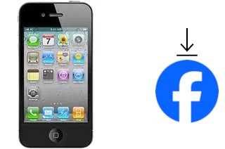 Como instalar o Facebook em um Apple iPhone 4