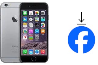 Como instalar o Facebook em um Apple iPhone 6