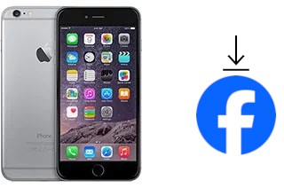 Como instalar o Facebook em um Apple iPhone 6 Plus