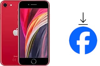 Como instalar o Facebook em um Apple iPhone SE (2020)