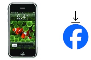 Como instalar o Facebook em um Apple iPhone