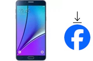 Como instalar o Facebook em um Appletree Note 5