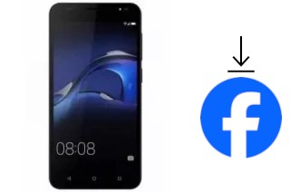 Como instalar o Facebook em um Aqua Mobile Jazz S1