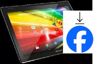 Como instalar o Facebook em um Archos 101 Oxygen