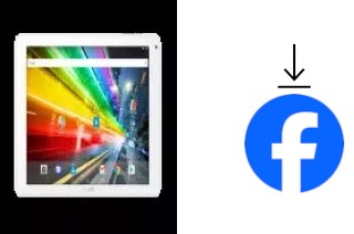 Como instalar o Facebook em um Archos 101 Platinum 3G