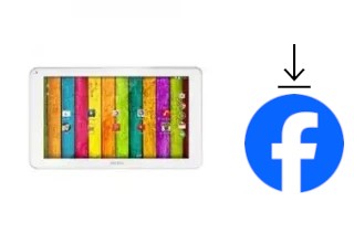 Como instalar o Facebook em um Archos 101b Neon