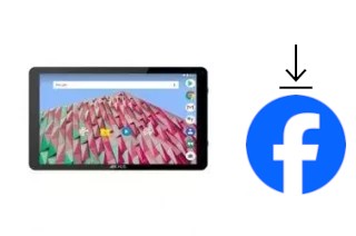 Como instalar o Facebook em um Archos 101f Neon