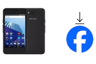 Como instalar o Facebook em um Archos 40 Access 4G