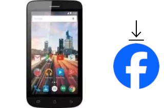 Como instalar o Facebook em um Archos 40 Helium