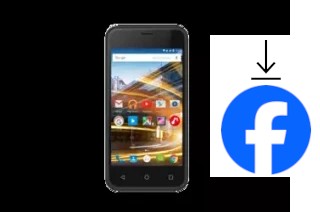 Como instalar o Facebook em um Archos 40 Neon