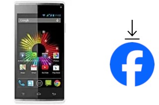 Como instalar o Facebook em um Archos 40b Titanium