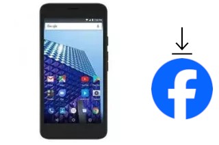 Como instalar o Facebook em um Archos 50 Access 4G