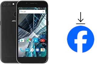 Como instalar o Facebook em um Archos 50 Graphite