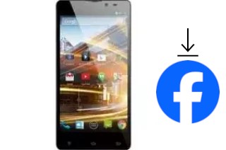 Como instalar o Facebook em um Archos 50 Neon