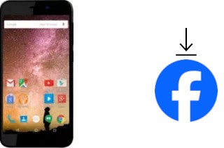 Como instalar o Facebook em um Archos 50 Power