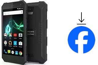 Como instalar o Facebook em um Archos 50 Saphir