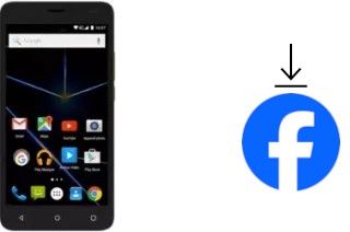 Como instalar o Facebook em um Archos 50d Oxygen