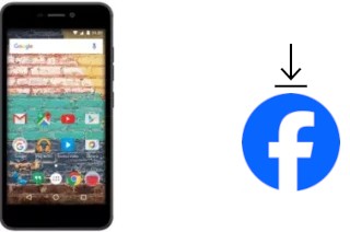 Como instalar o Facebook em um Archos 50f Neon